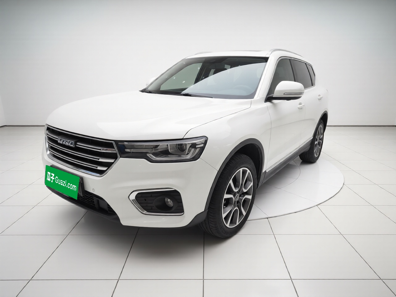 Haval H7 2018 car image 