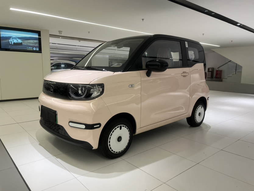 Chery QQ Ice Cream 2025 car image 