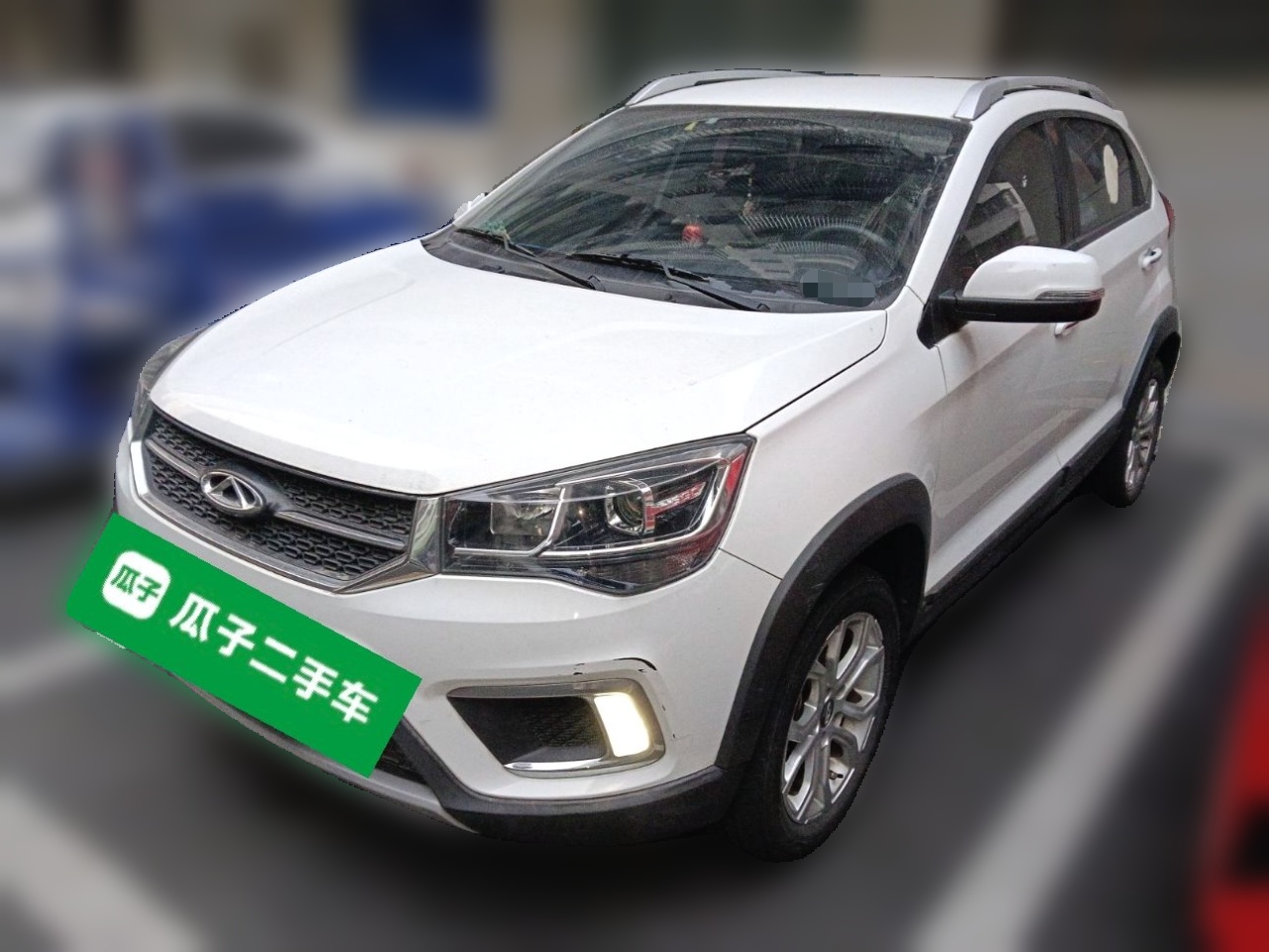 Tiggo 3x 2020 car image 