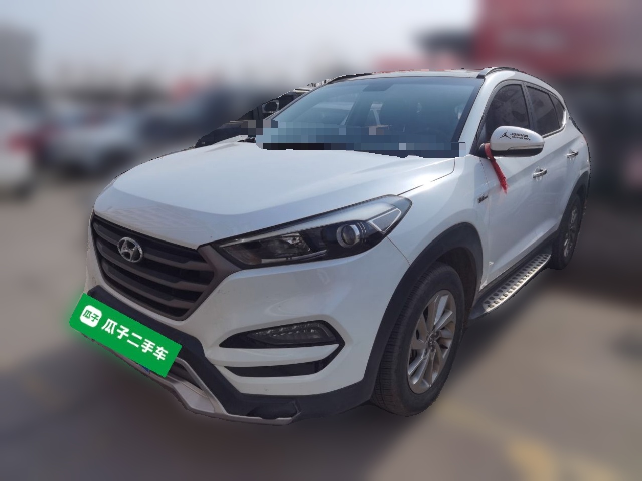 Hyundai Tucson 2018 car image 