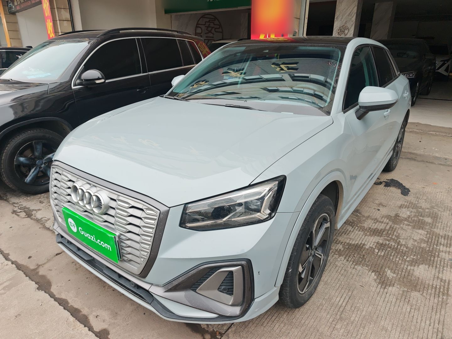 Q2L e-tron 2022 Q2L e-tron 2022 car image