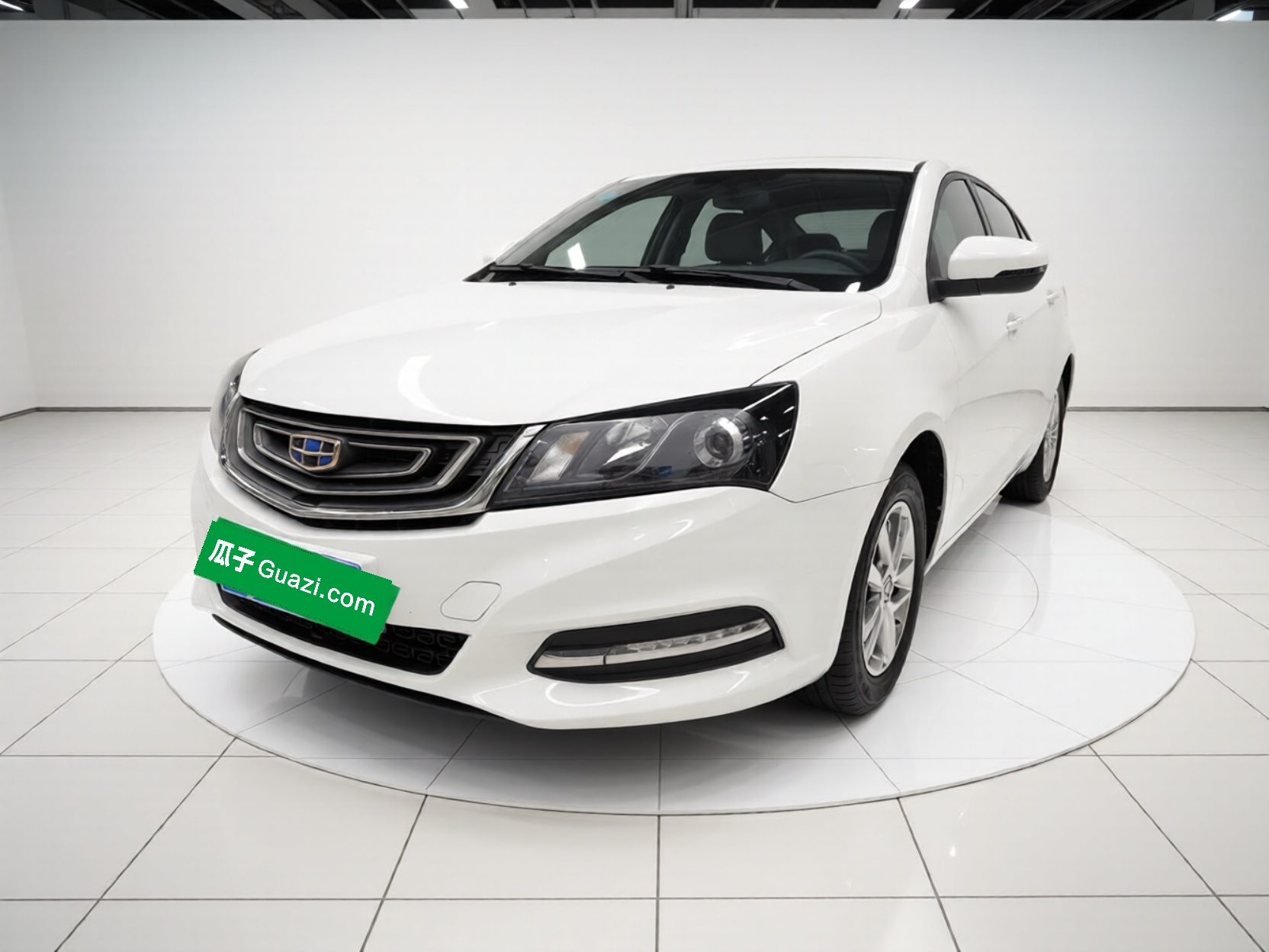 GEELY Emgrand 2017 GEELY Emgrand 2017 car image