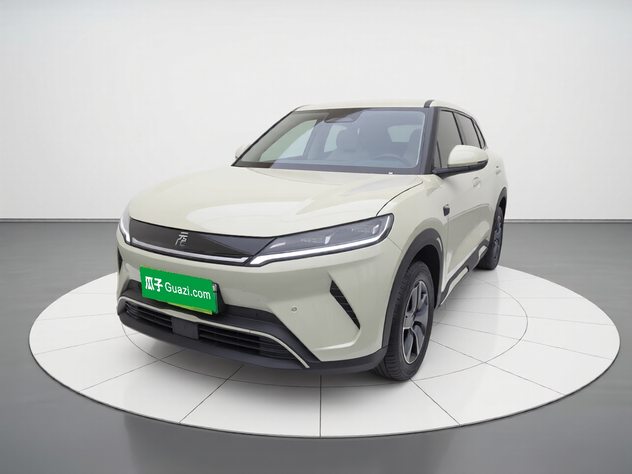 BYD YuanUP 2025 car image 