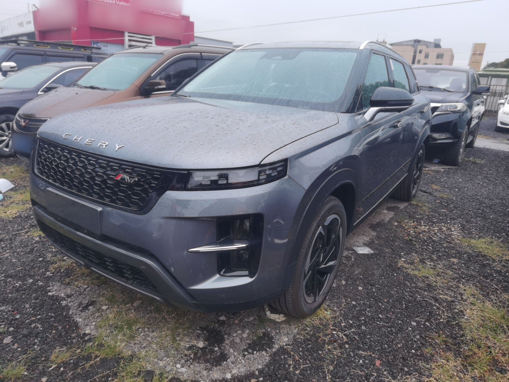 Tiggo7 C-DM 2025 car image 