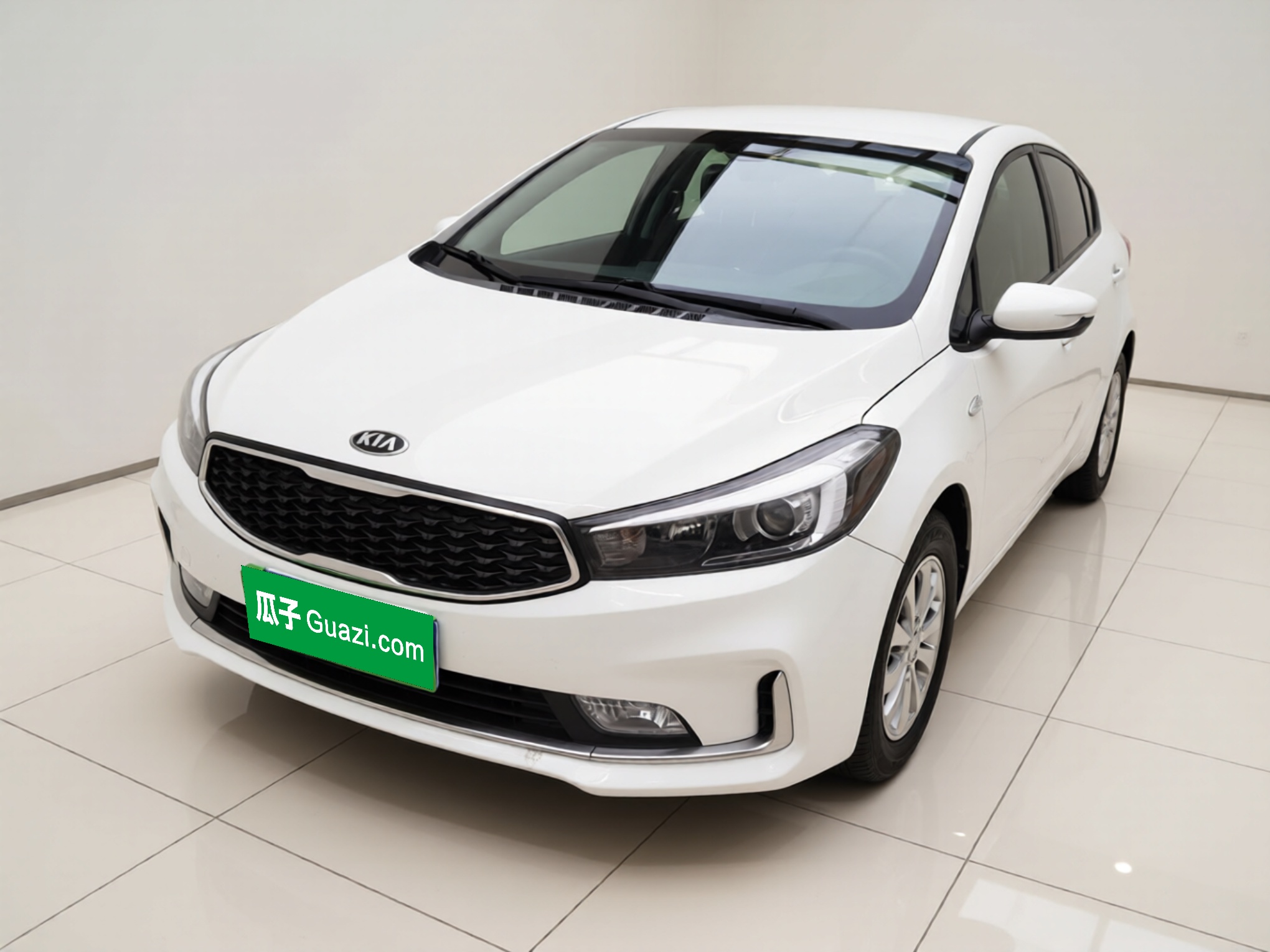 Kia K3 2017 car image 