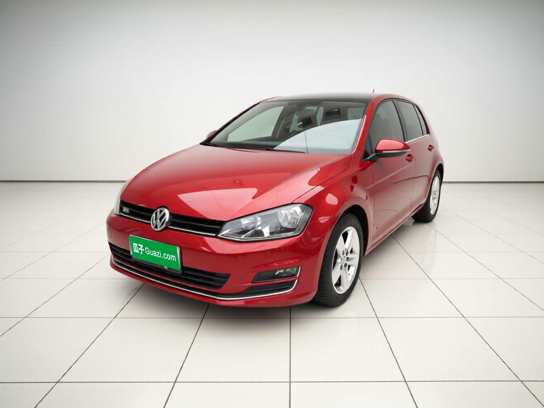 Volkswagen Golf 2016 Volkswagen Golf 2016 car image