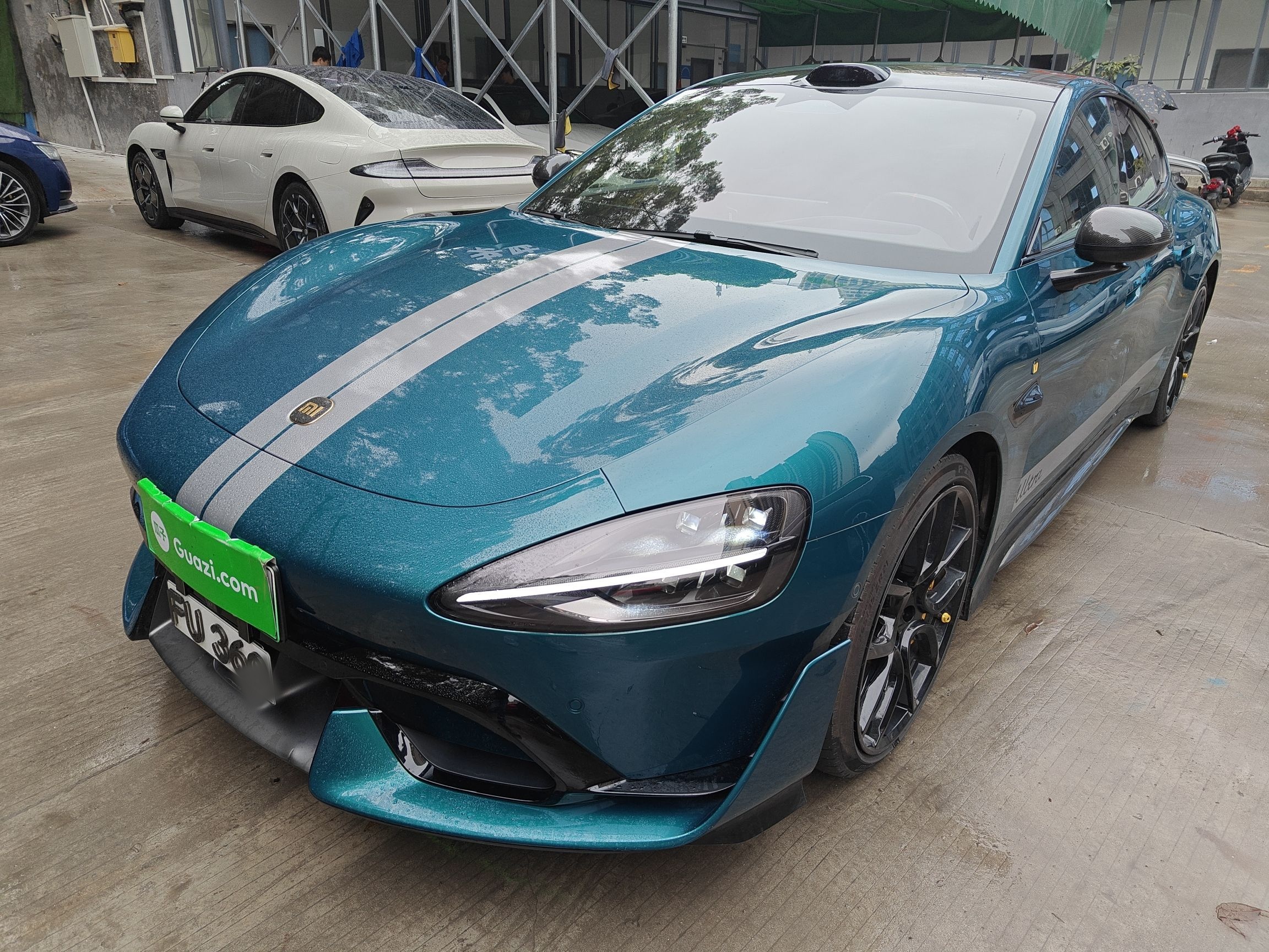 MI SU7 Ultra 2025 汽车图片 