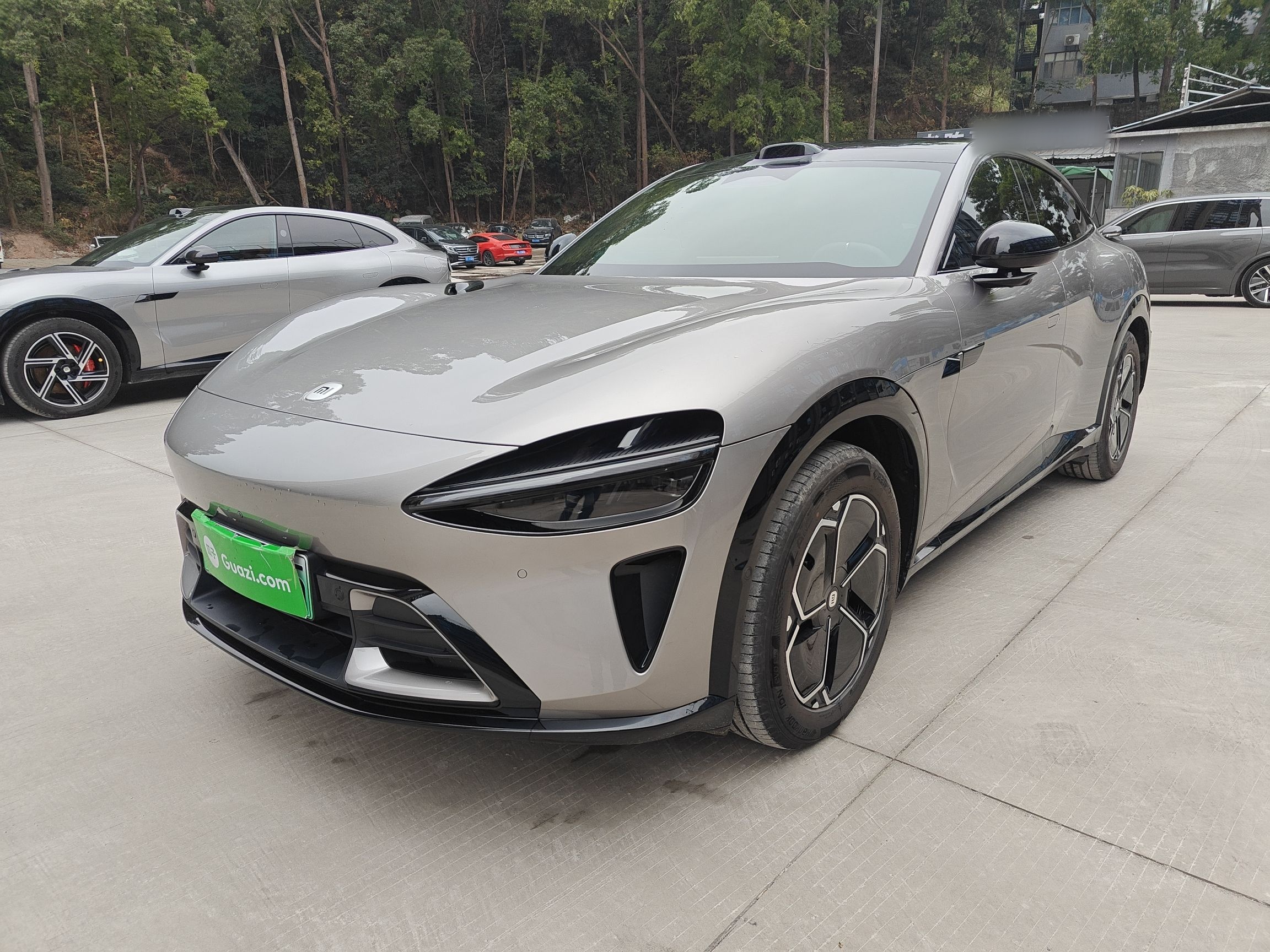 MI YU7 2025 汽车图片 