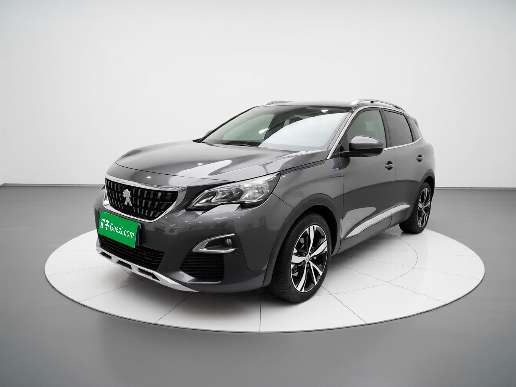 Peugeot 4008 2018 Peugeot 4008 2018 car image