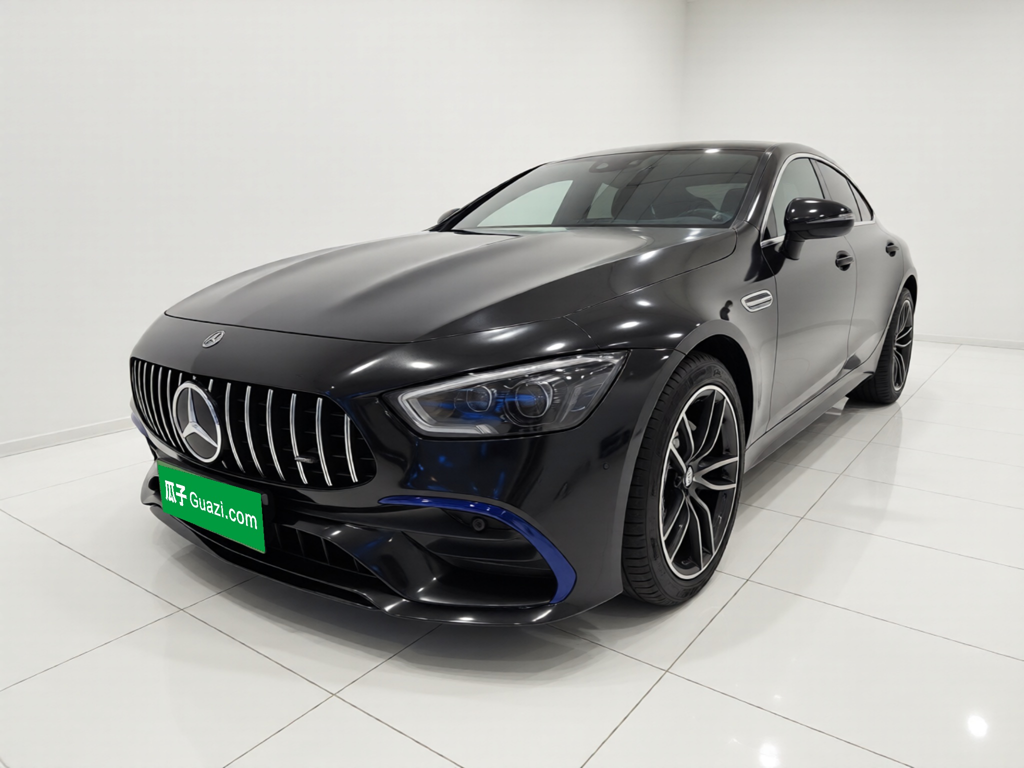 Mercedes-Benz AMG GT 2019 Mercedes-Benz AMG GT 2019 car image