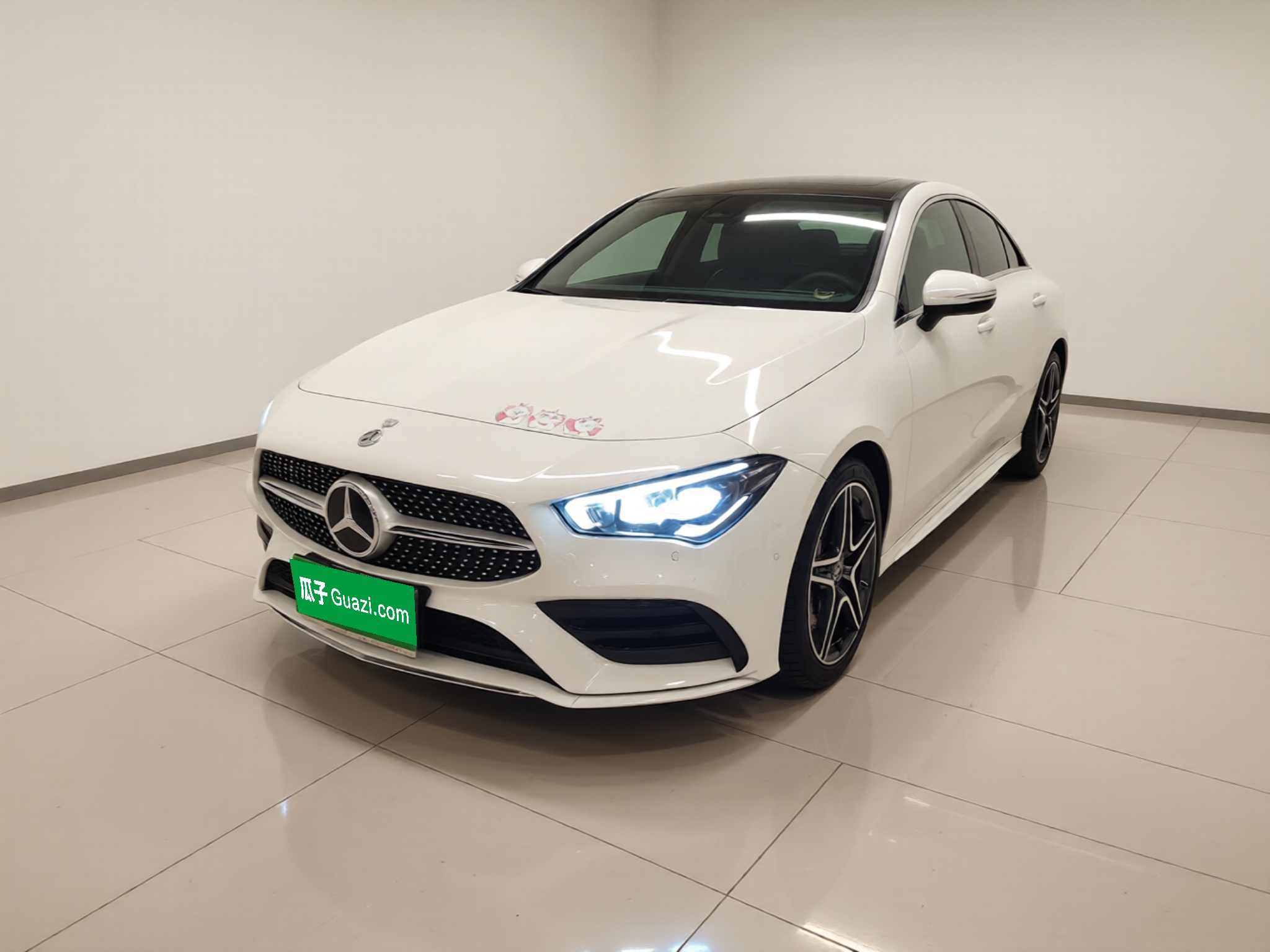 Mercedes-Benz CLA Class (Imported) 2020 car image 