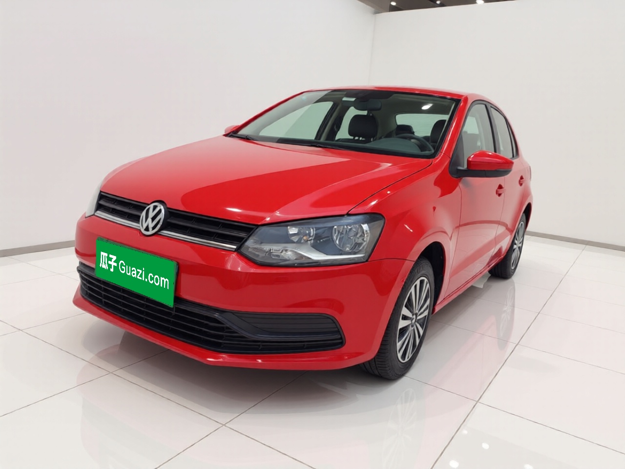 Volkswagen Polo 2014 Volkswagen Polo 2014 car image