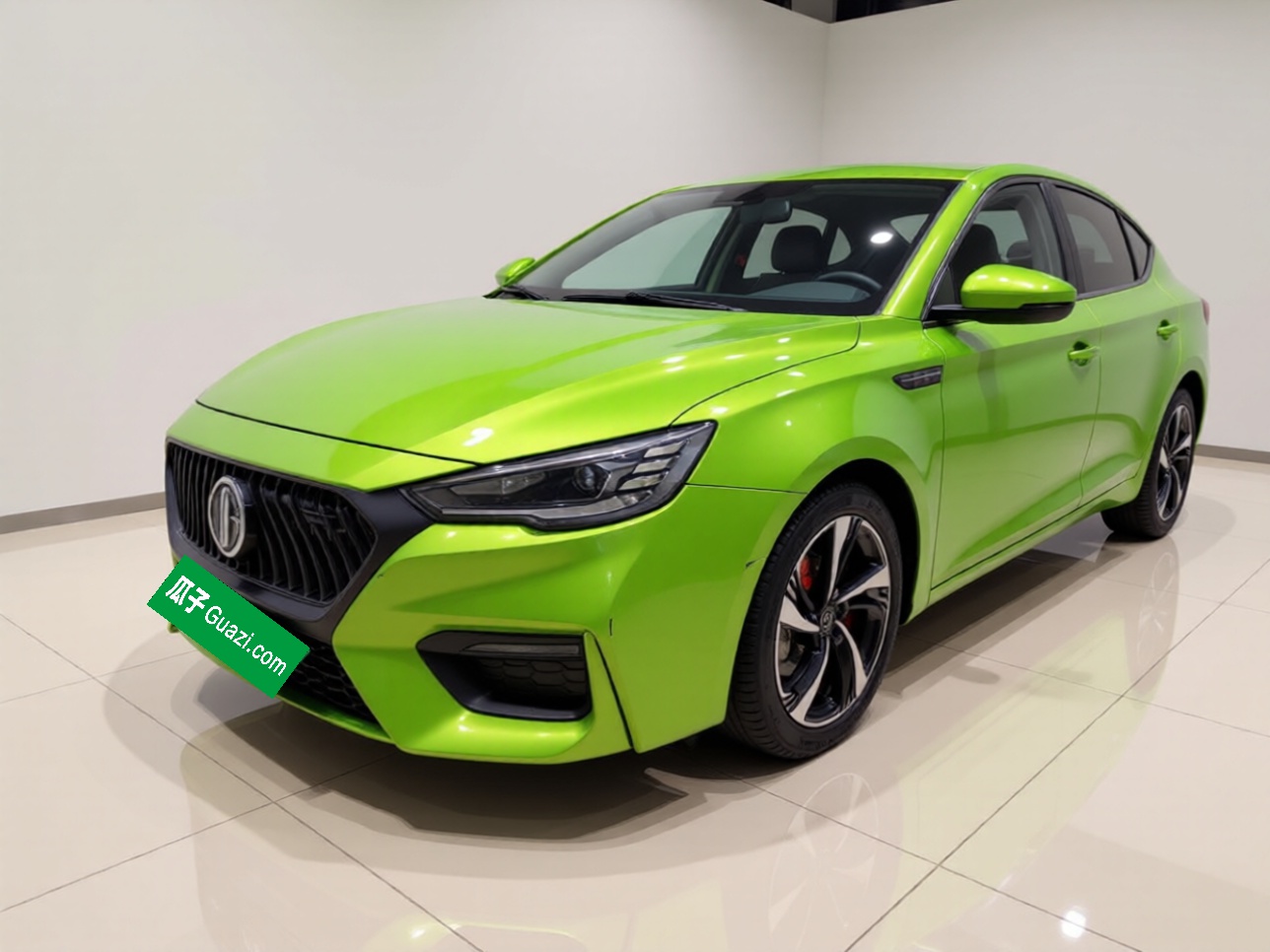 MG 6 New Energy 2021 car image 
