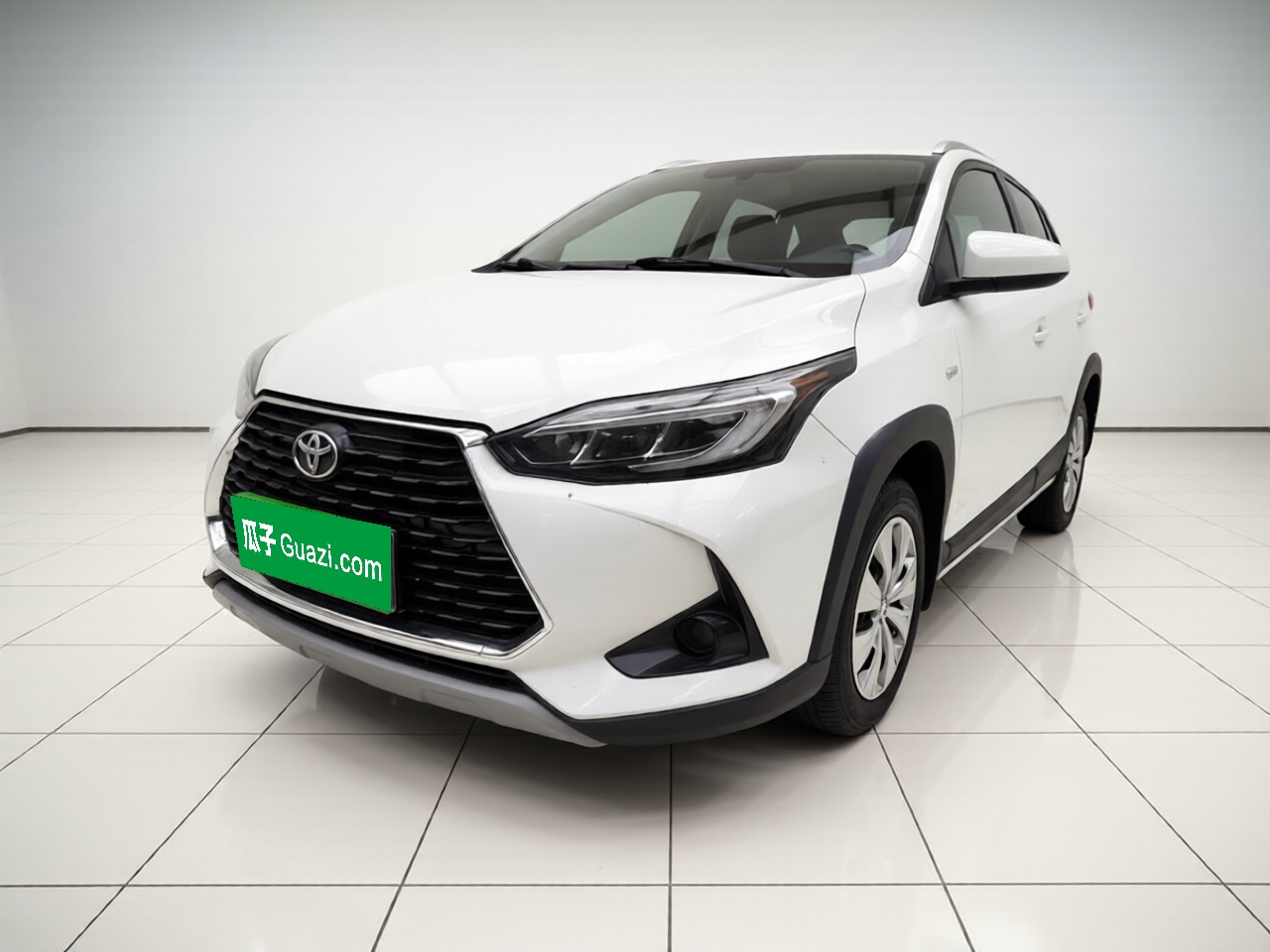 Toyota Yaris L Zhixuan 2020 Toyota Yaris L Zhixuan 2020 car image