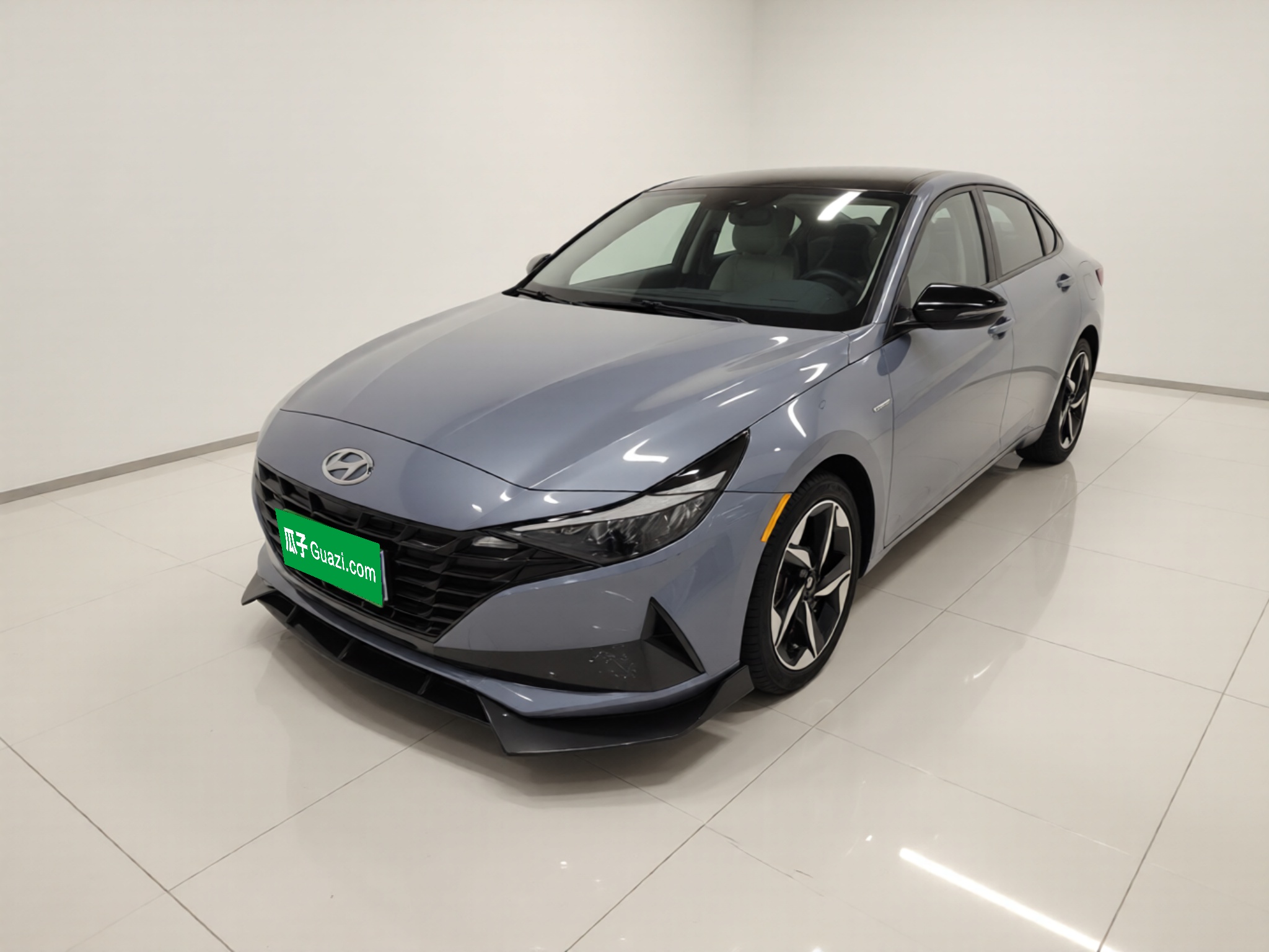 Hyundai Elantra 2021 Hyundai Elantra 2021 car image