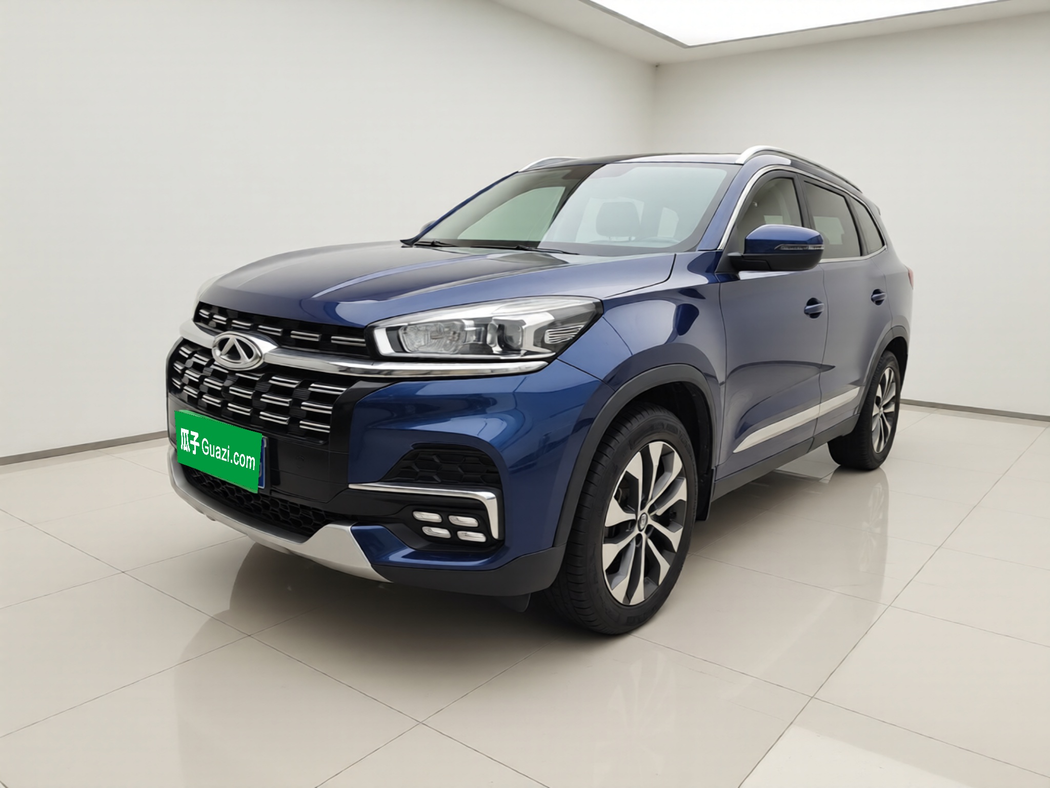 Chery Tiggo 8 2019 immagine di auto 