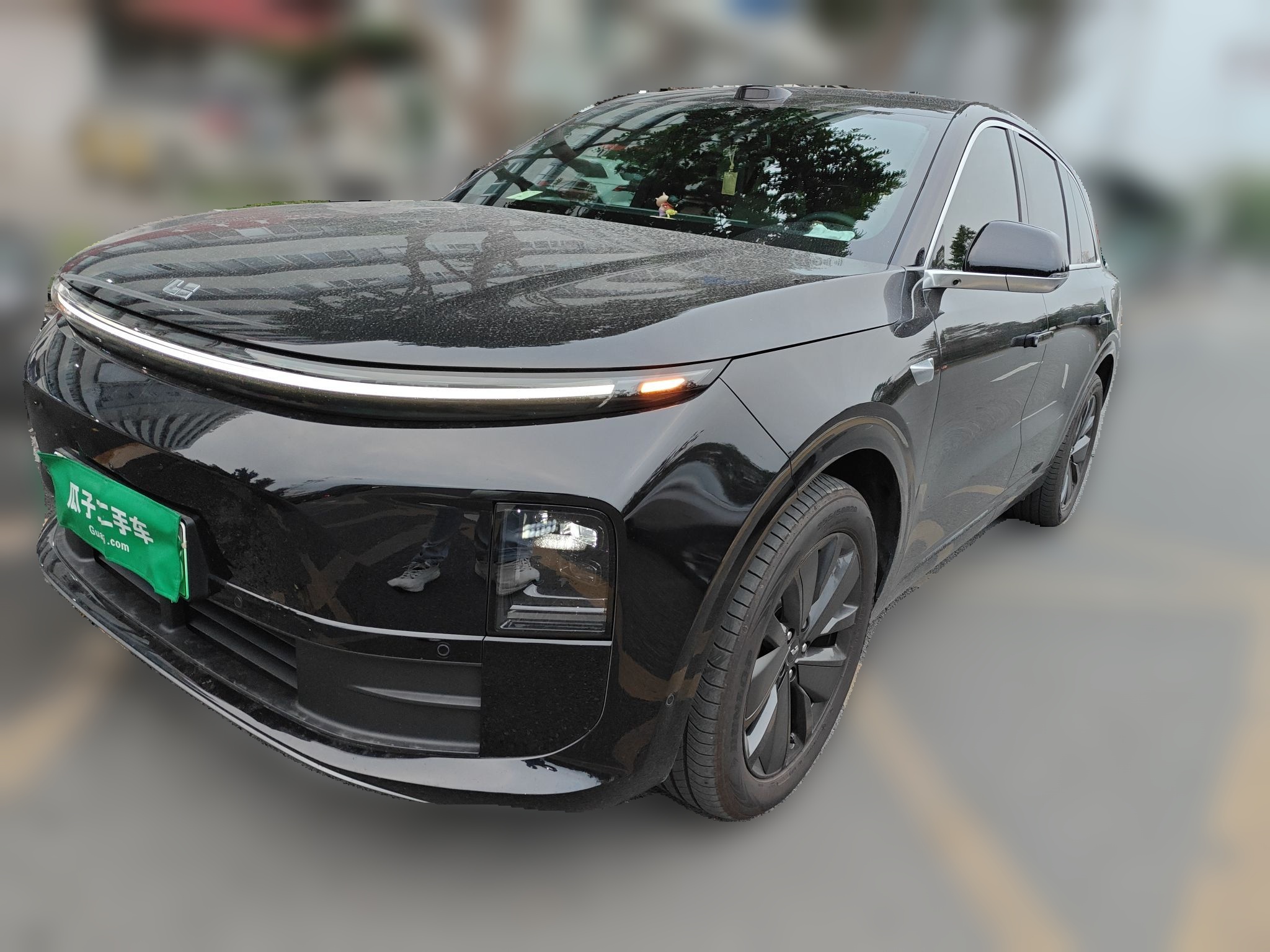 Li L6 2025 image de voiture 