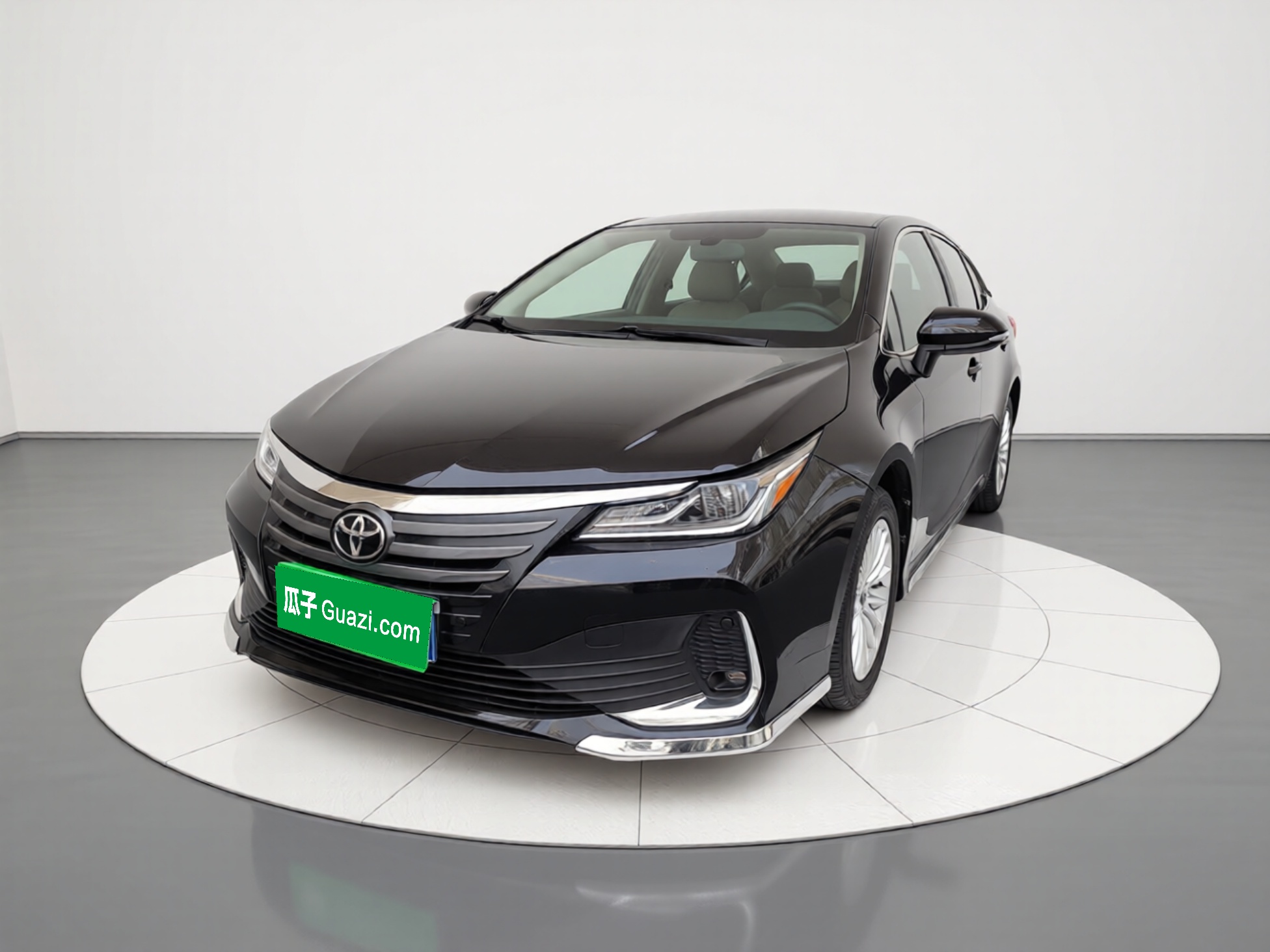 Toyota Allion 2022 immagine di auto 