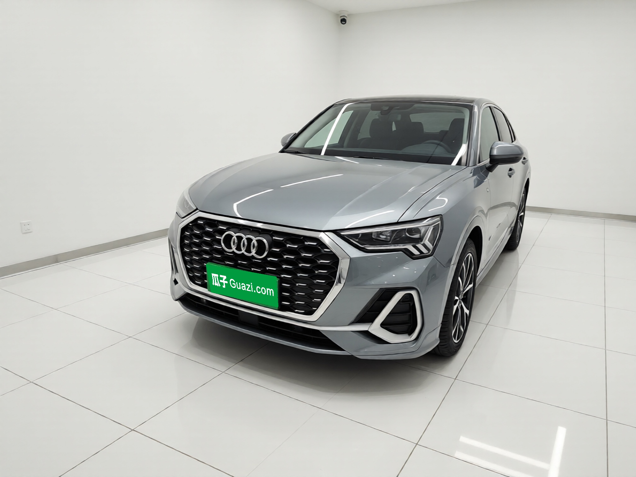 Audi Q3 Sportback 2021 car image 