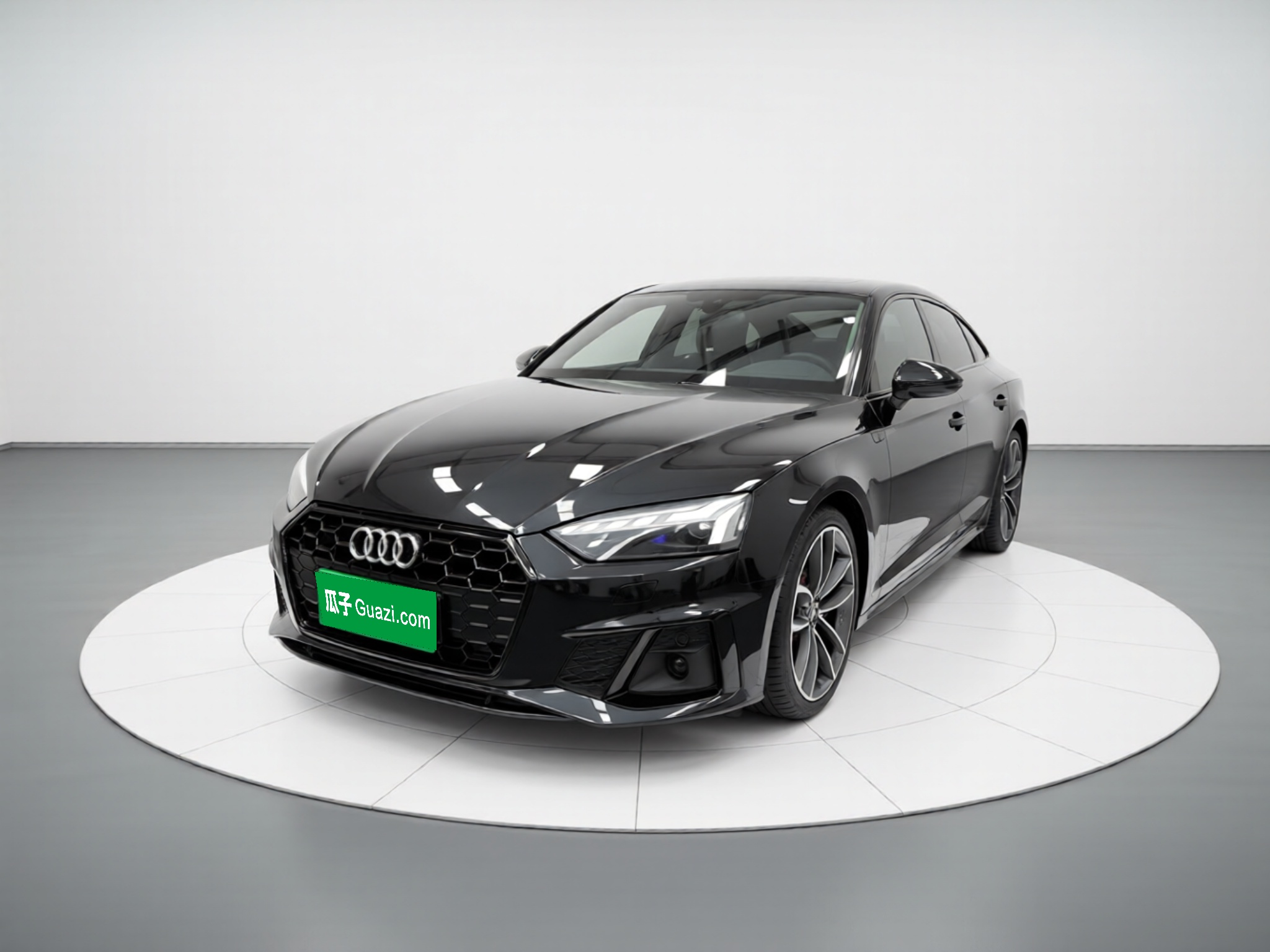 Audi A5 (Imported) 2020 car image 