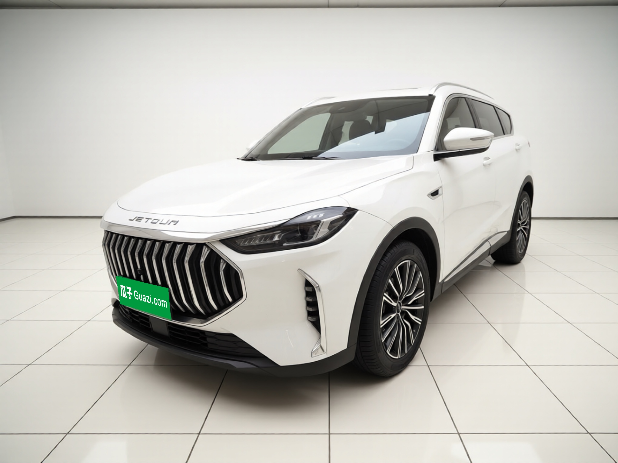 Jetour X70 PLUS 2025 Jetour X70 PLUS 2025 car image