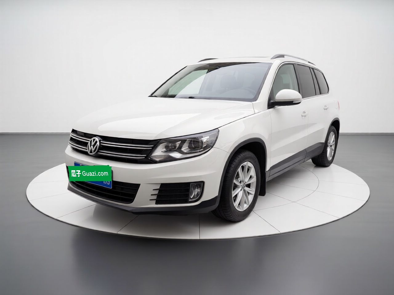Volkswagen Tiguan 2017 Volkswagen Tiguan 2017 car image