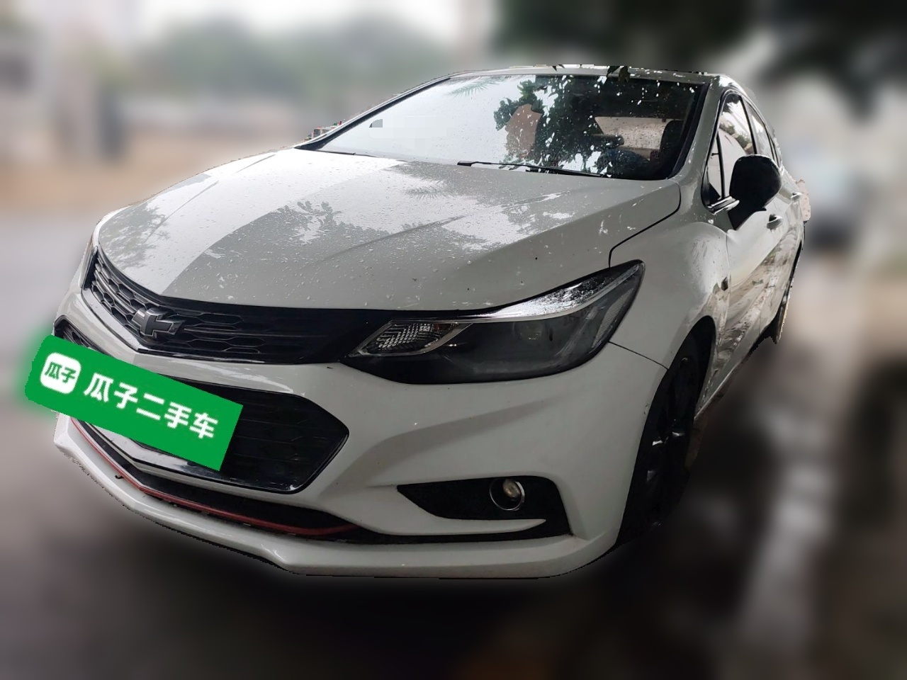 Chevrolet Cruze 2018 изображение автомобиля 