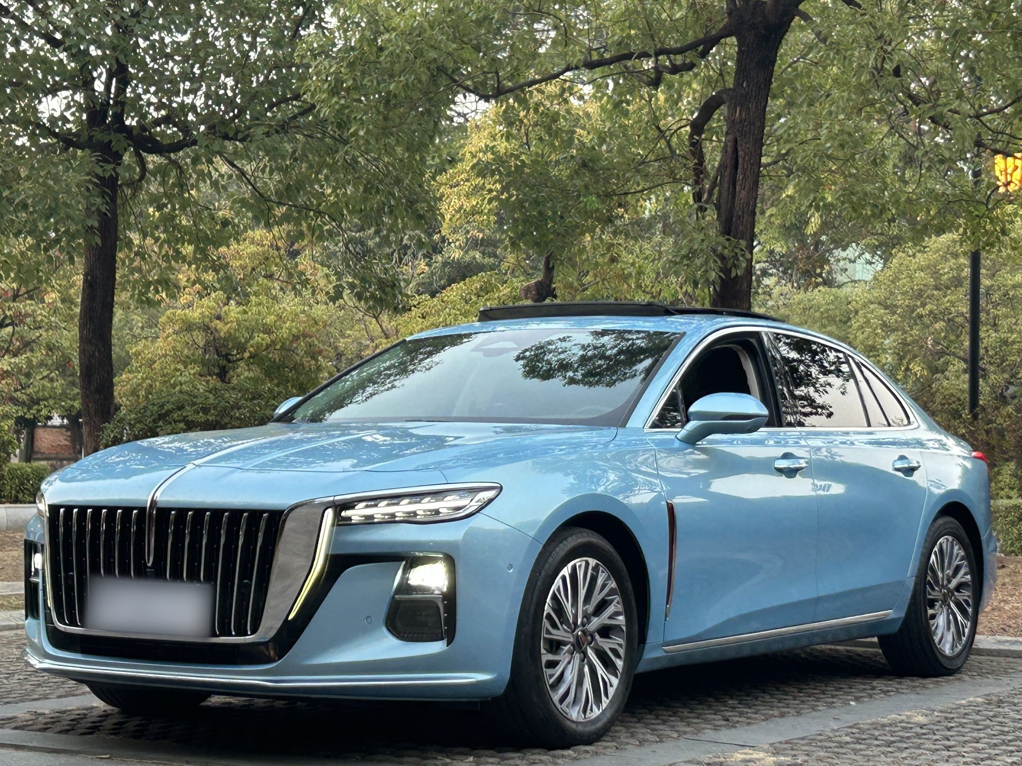 HongQi H5 2023 car image 