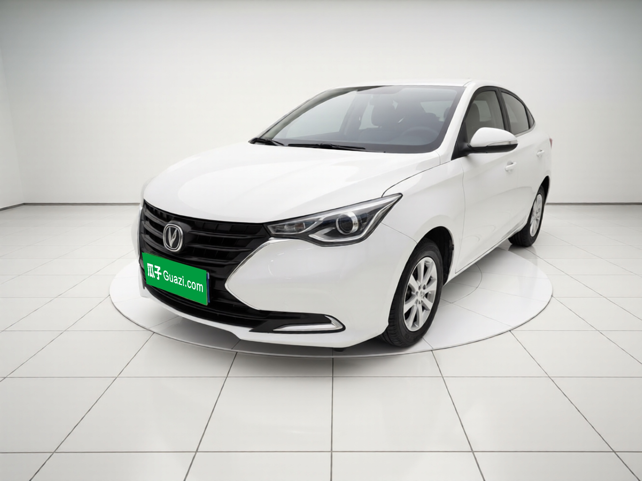 Changan Alsvin 2021 car image 