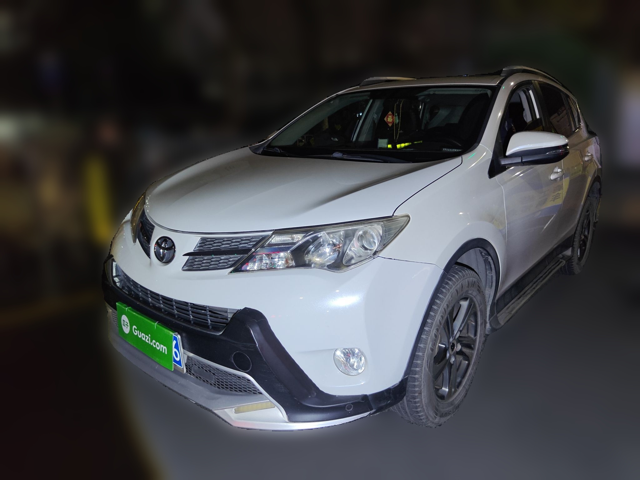 Toyota RAV4 2016 car image 