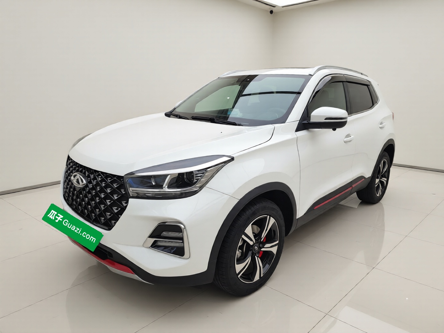 Chery Tiggo 5x 2022 Chery Tiggo 5x 2022 car image