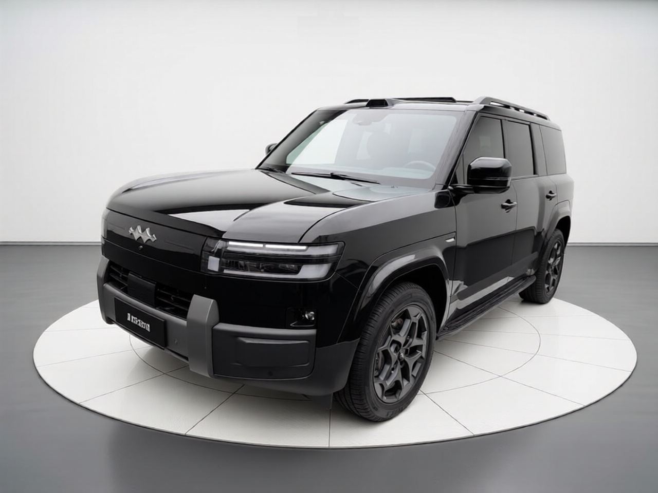 FangChengBao Tiger 7 2025 car image 