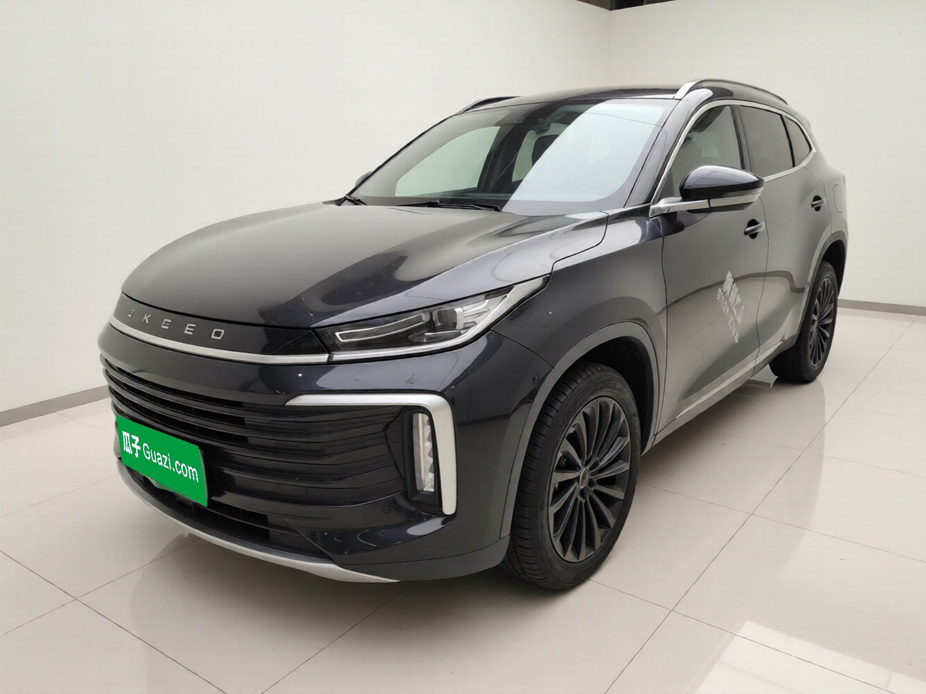 Exceed Lingyun 2021 car image 