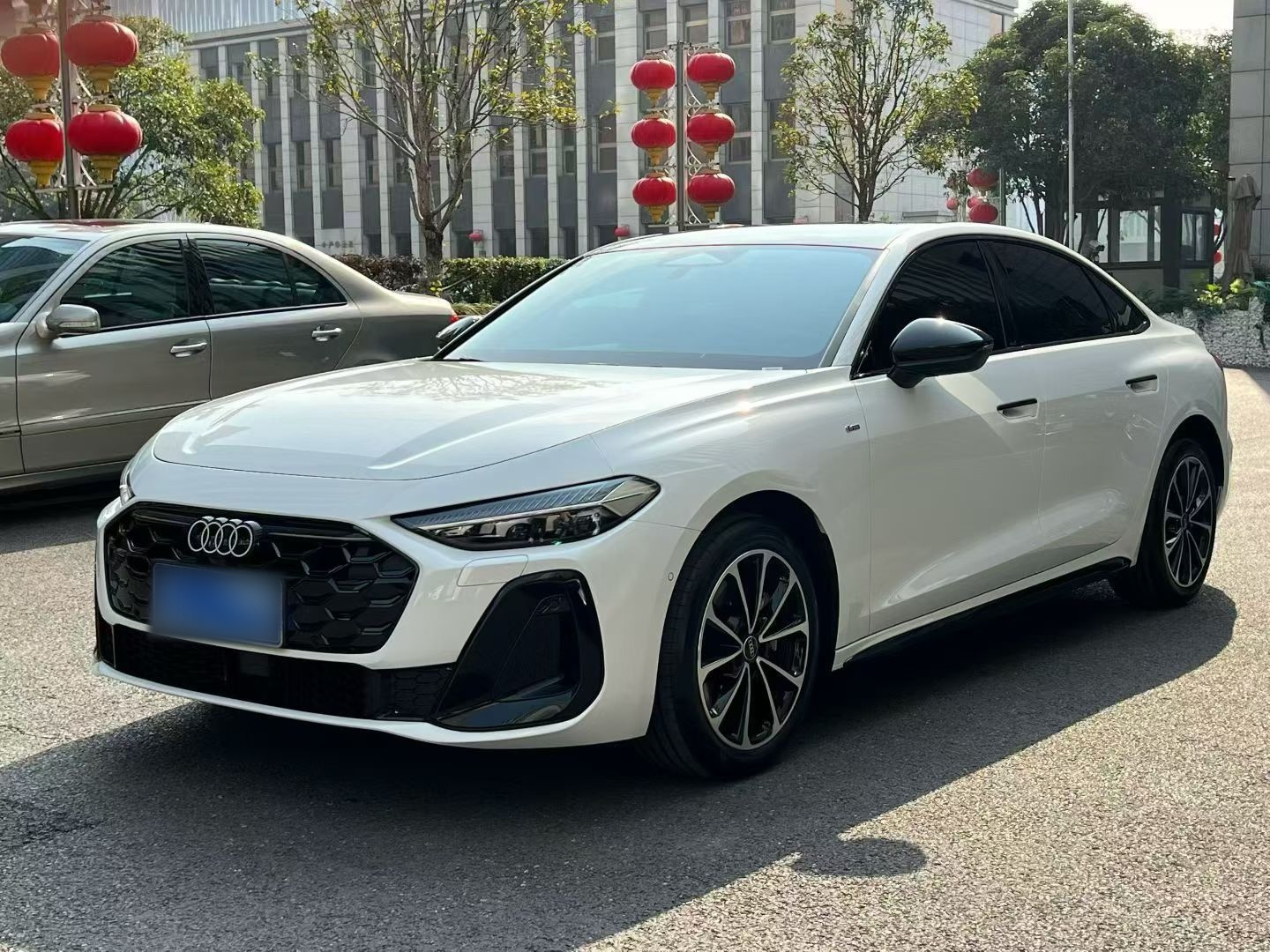 Audi FAW Audi A5L 2025 car image 