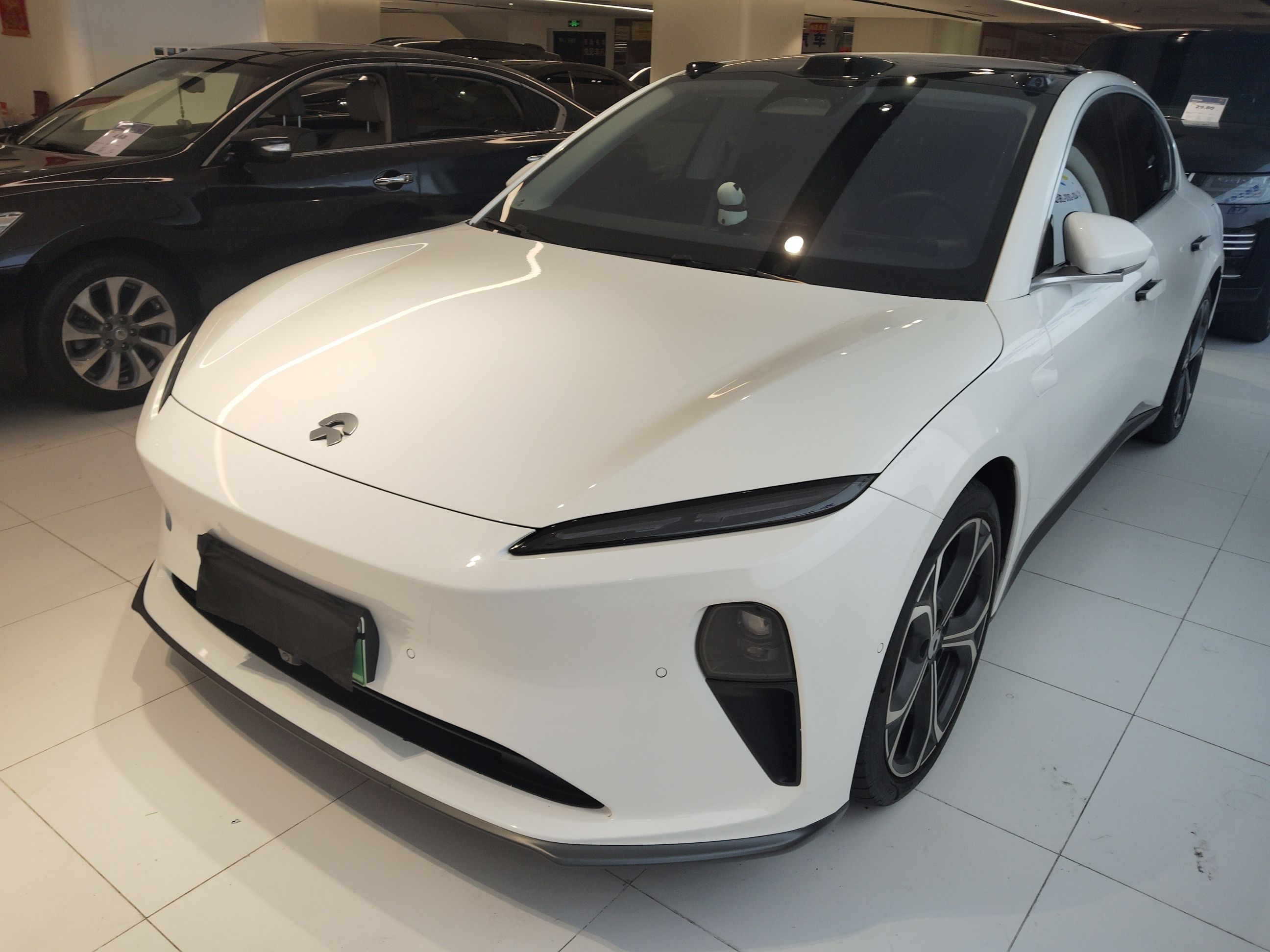 NIO ET5 2023 汽车图片 