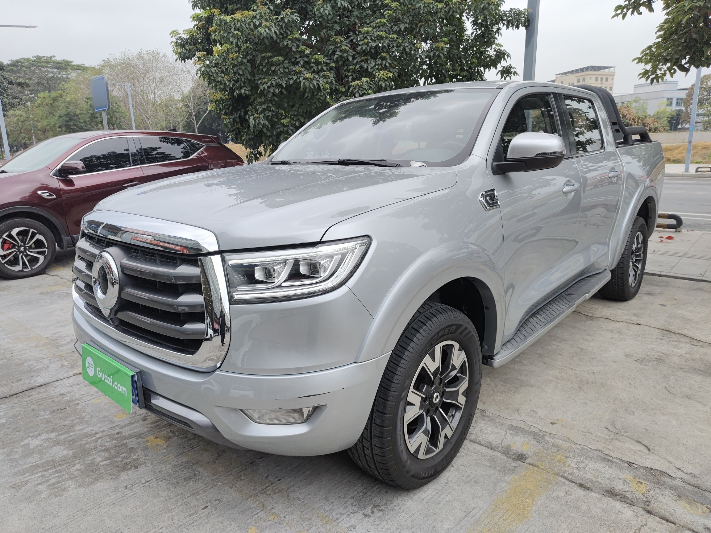 Great Wall 2021 car image 