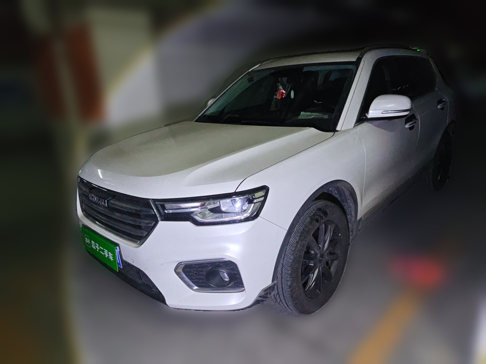 Haval H7 2021 car image 