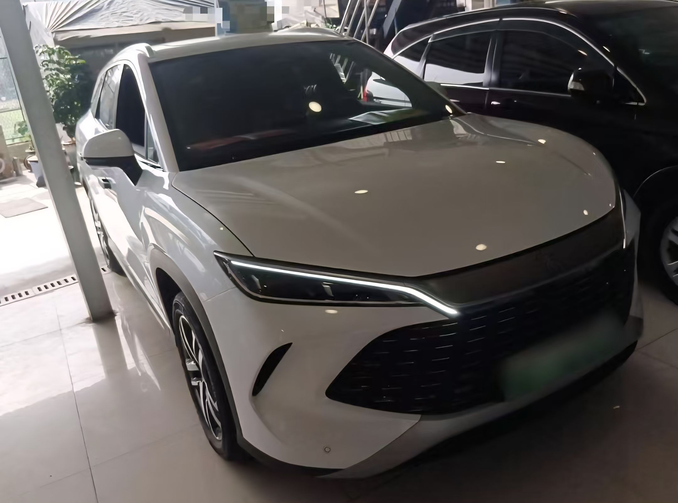 BYD SongL DM-i 2024 car image 