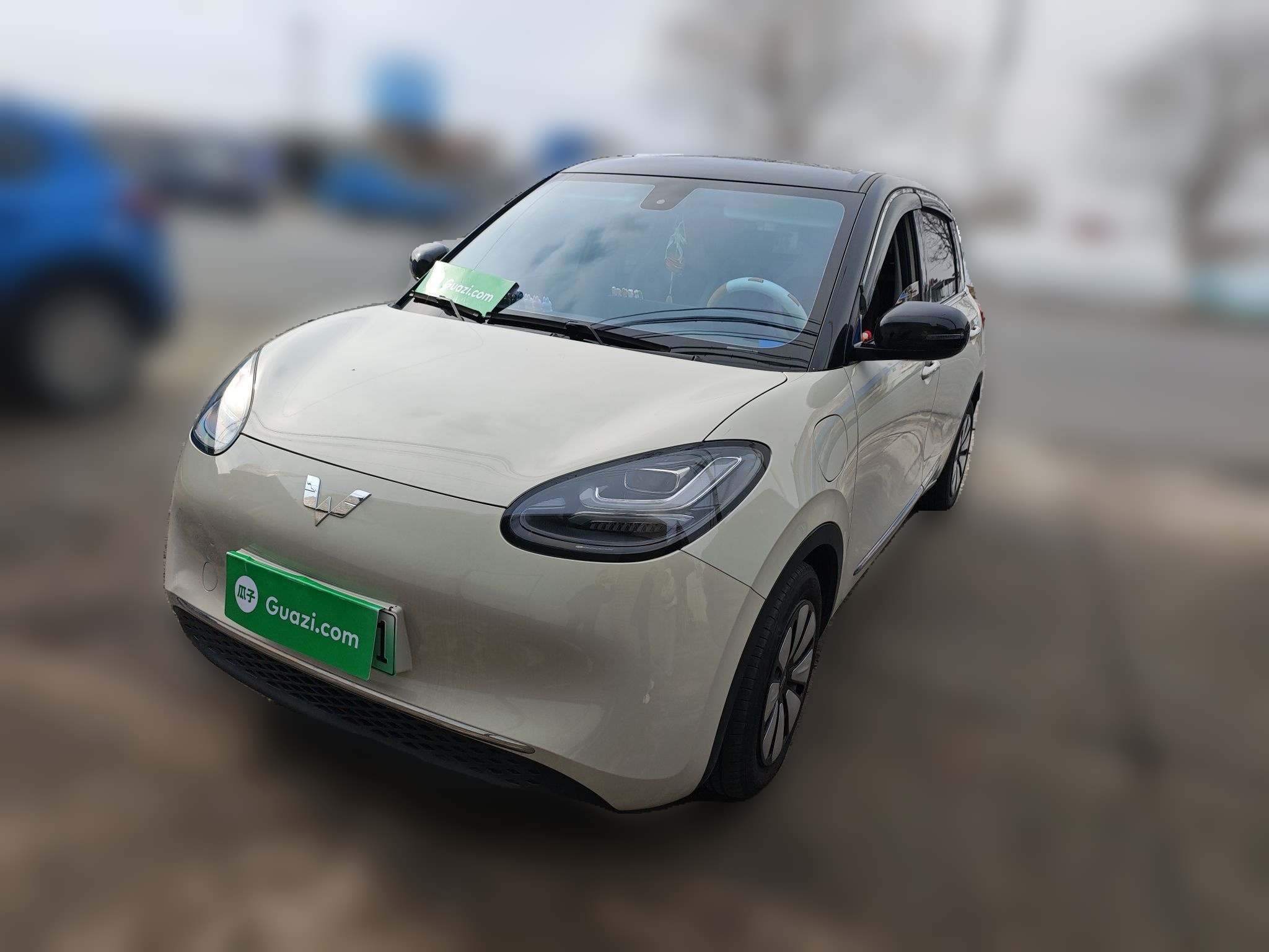 Wuling Binguo 2023 汽车图片 