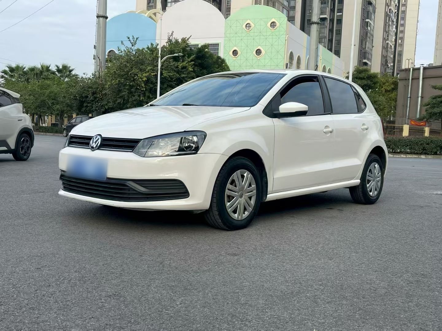 Polo 2019 car image 
