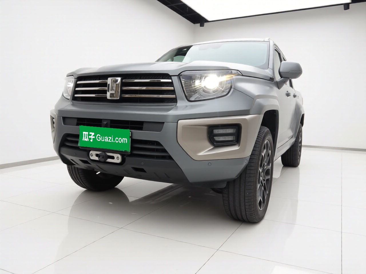 Tank 700 New Energy 2024 Tank 700 New Energy 2024 汽车图片