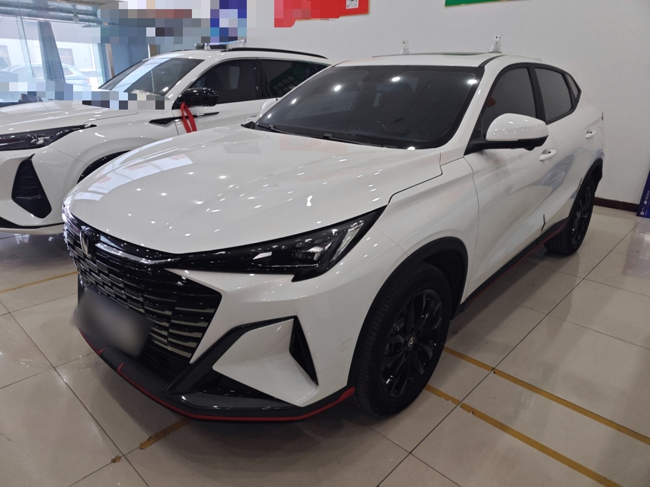 Changan X5 PLUS 2025 Changan X5 PLUS 2025 car image