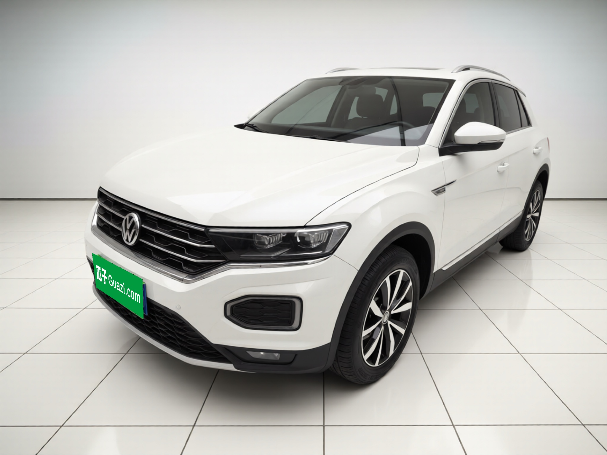 T-Roc 2019 car image 