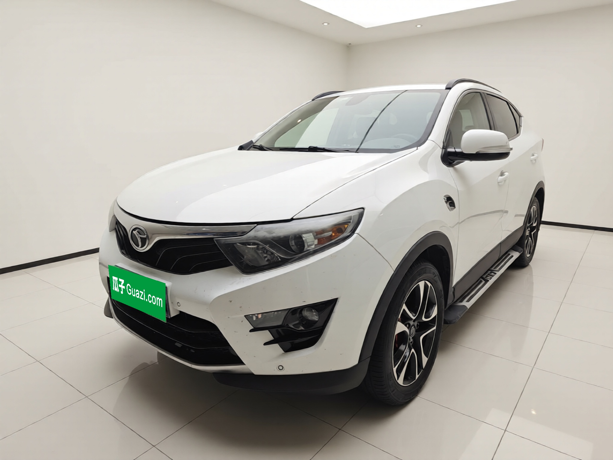 Soueast DX7 2017 汽车图片 