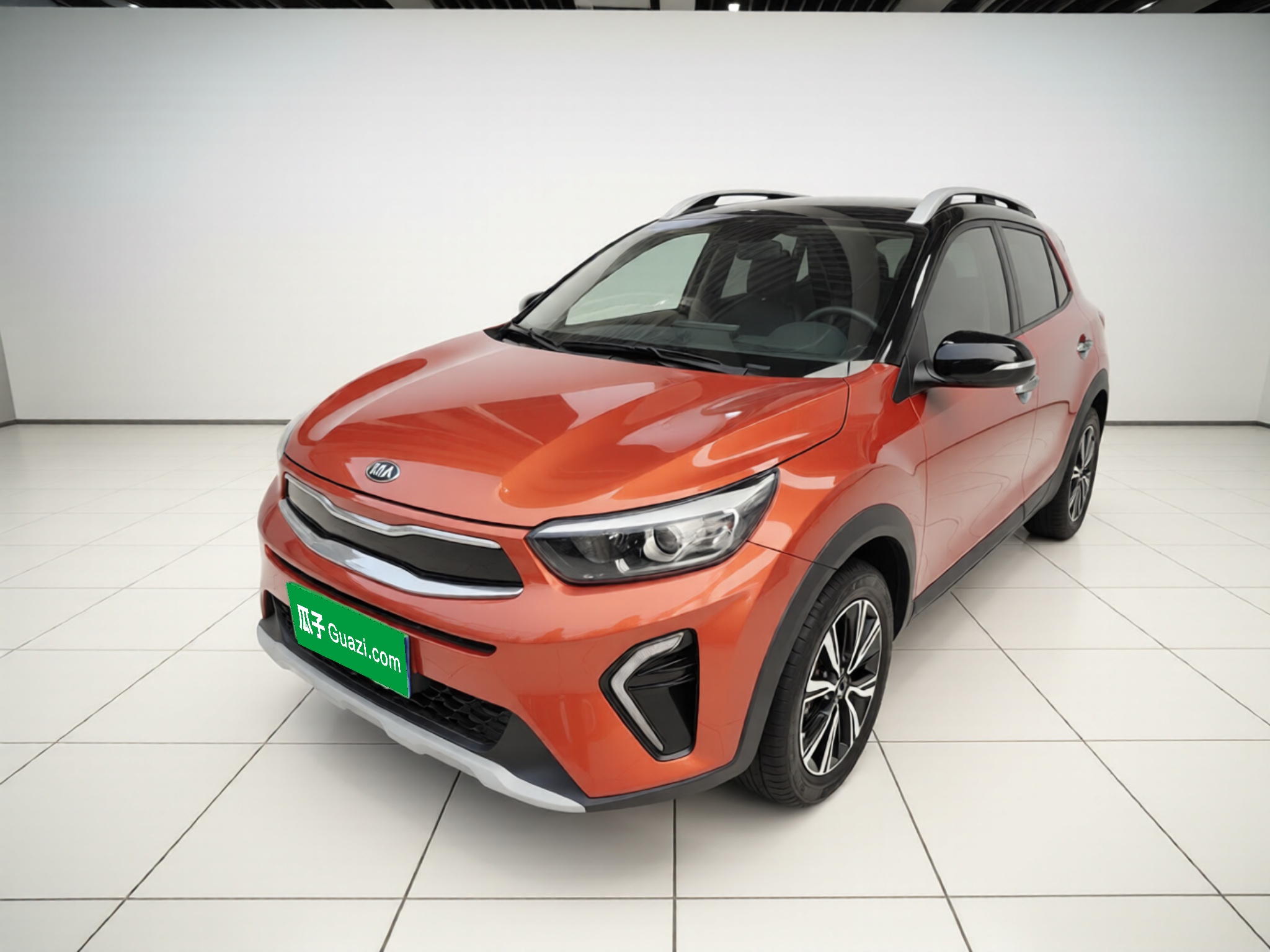 Kia KX1 2018 Kia KX1 2018 car image