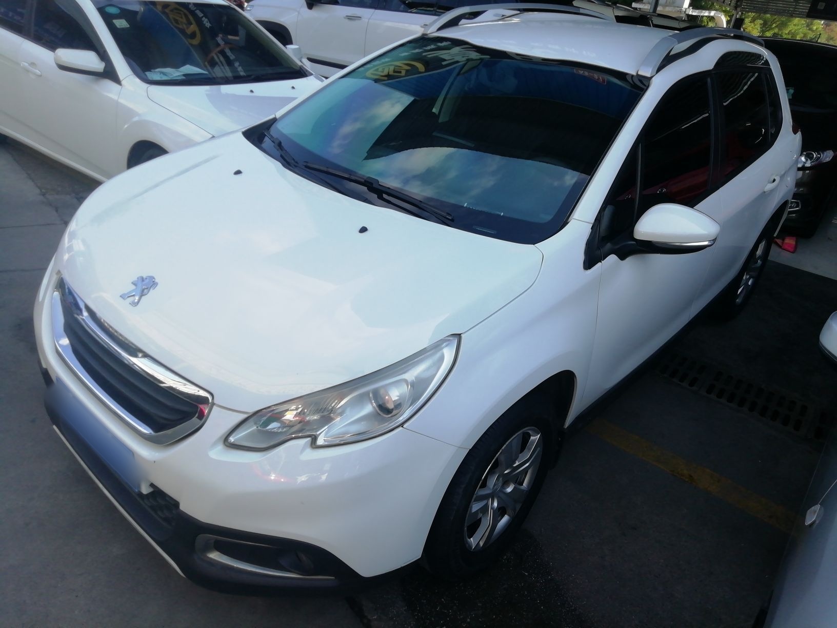 Peugeot 2008 2016 汽车图片 