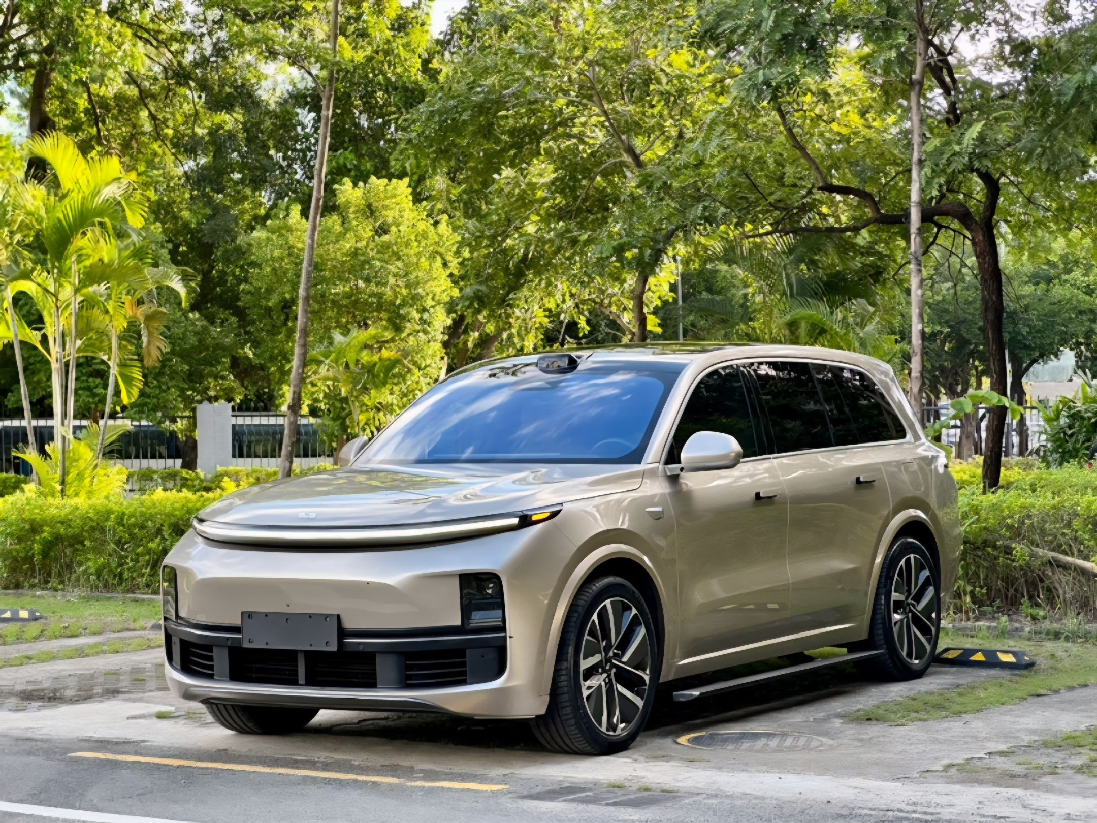 Li L9 2022 image de voiture 