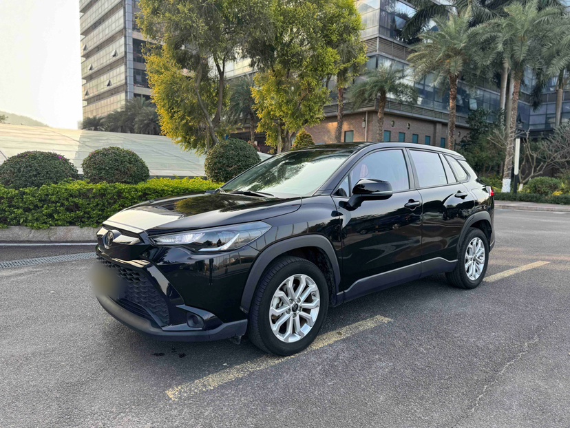 Toyota Frontlander 2023 Toyota Frontlander 2023 immagine di auto