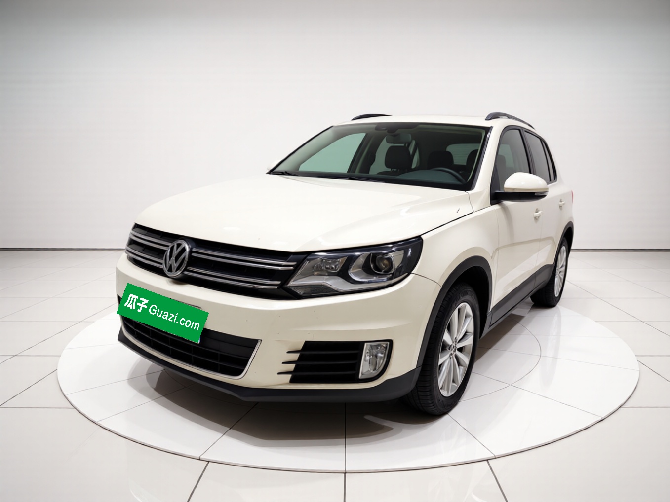 Volkswagen Tiguan 2018 Volkswagen Tiguan 2018 car image