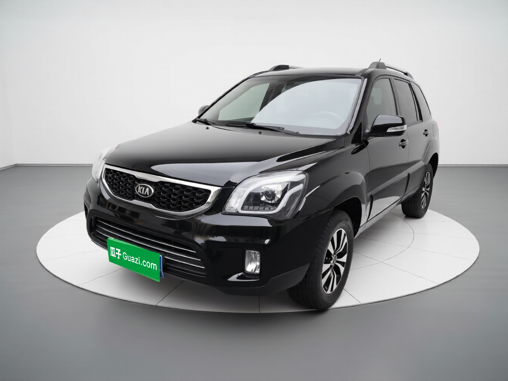 Kia Sportage 2015 Kia Sportage 2015 car image